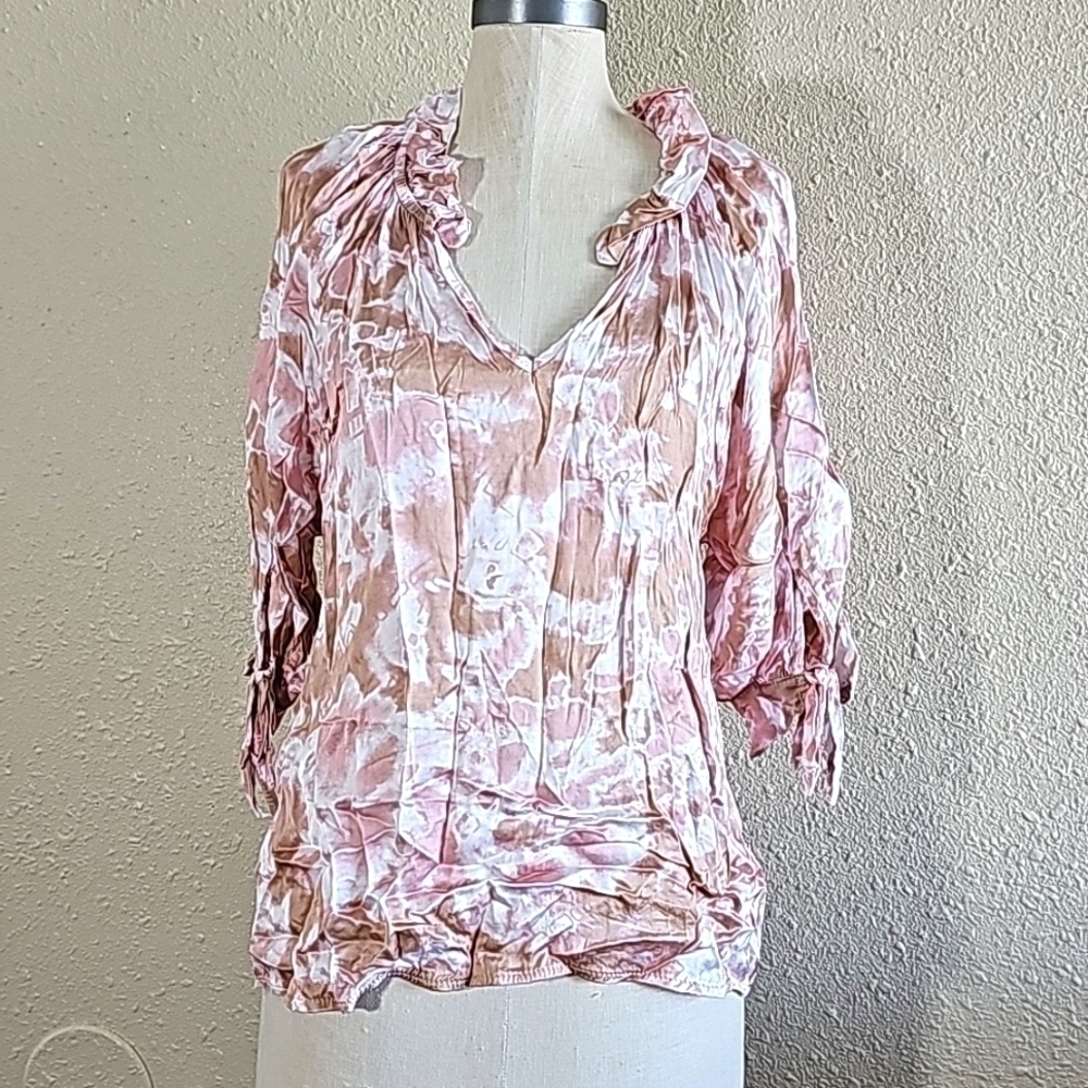 Sofia Made in Italy Blouse